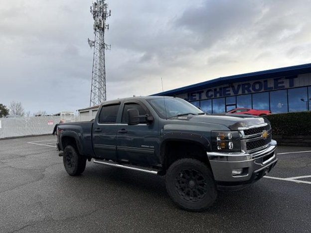 diesel trucks Northwest Chevrolet 