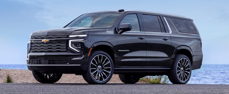 Chevy Suburban