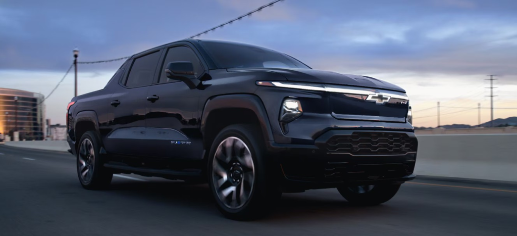 Chevy Silverado EV