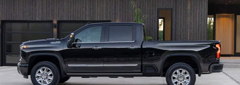 Chevy Silverado HD