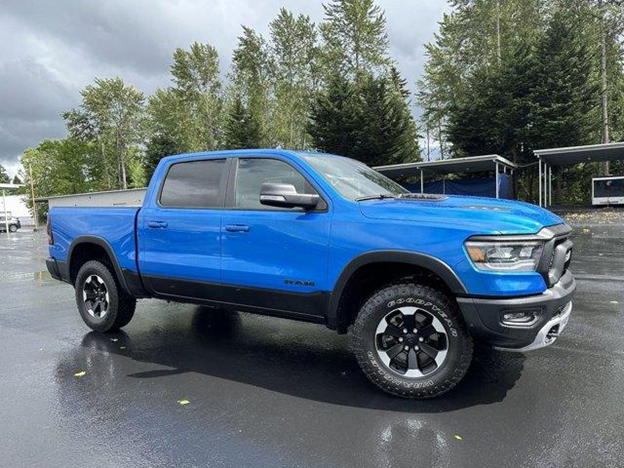 Ram 1500 Rebel