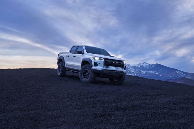 Chevy Colorado ZR2