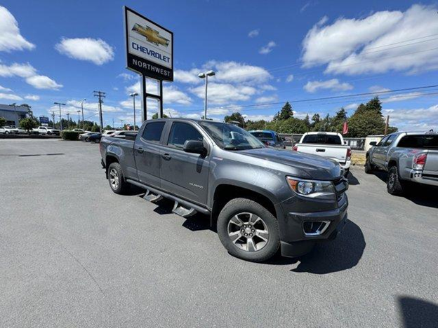 Used Diesel Truck at Northwest Chevrolet