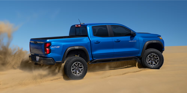 Chevy Colorado ZR2