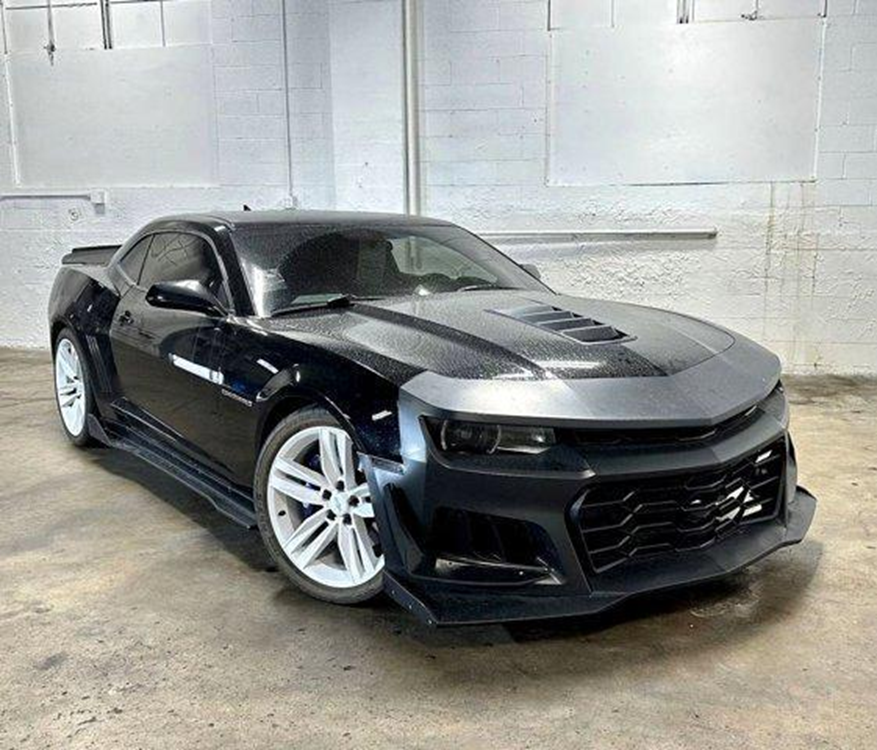 Chevy Camaro