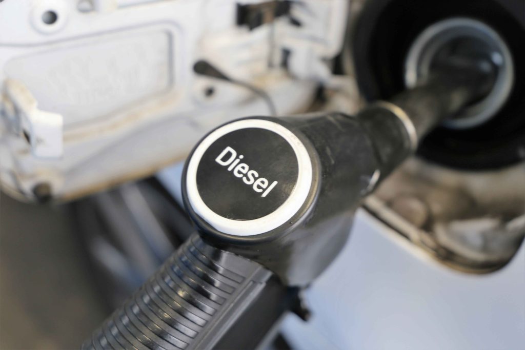 Diesel vs. Gas