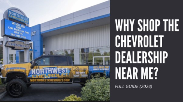 Northwest Chevrolet