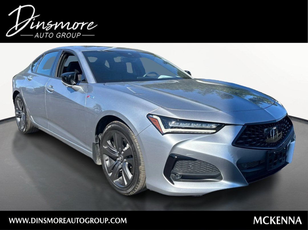 2021 Acura TLX