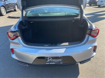 2021 Acura TLX w/A-Spec Package