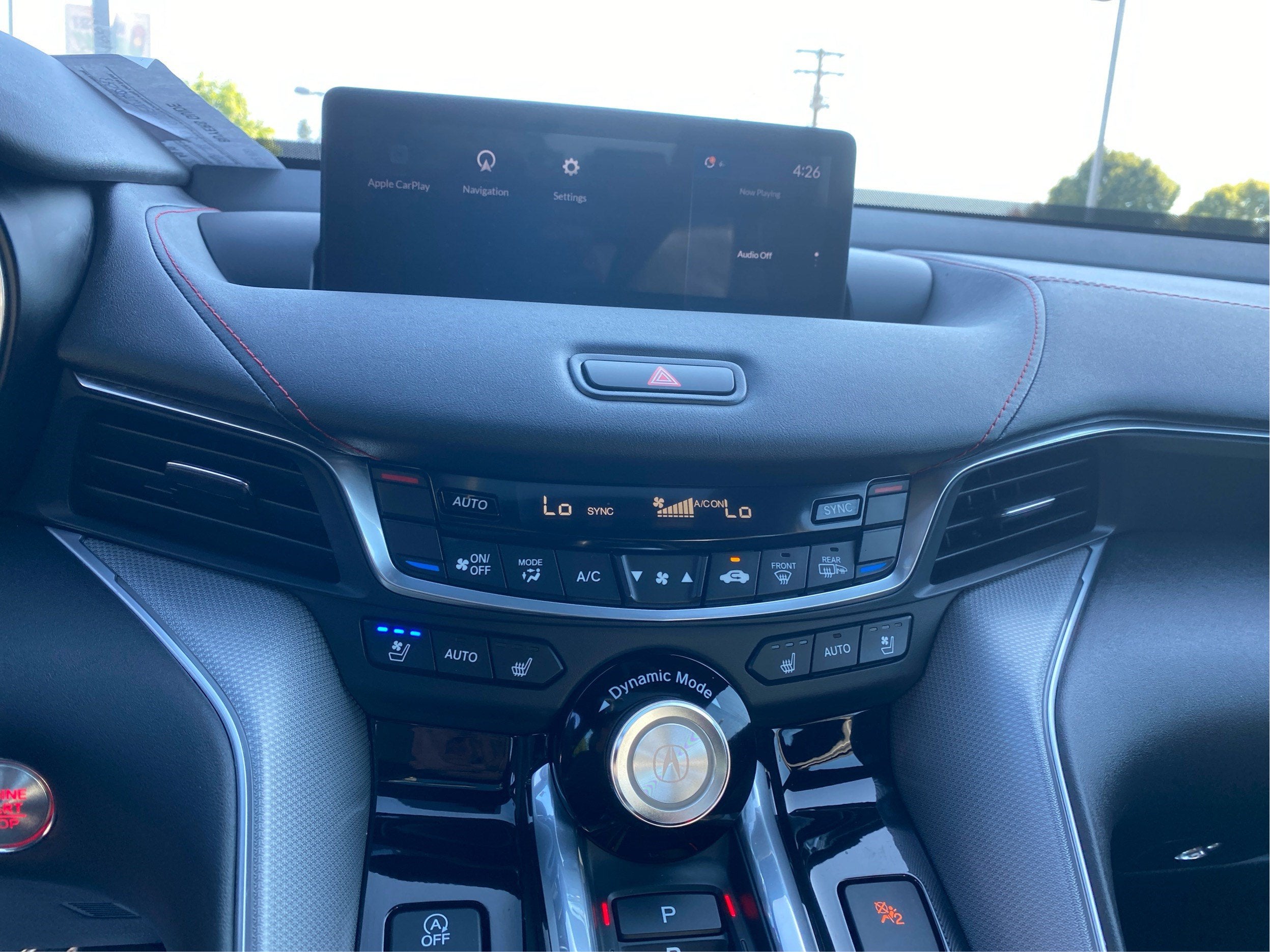 2021 Acura TLX w/A-Spec Package