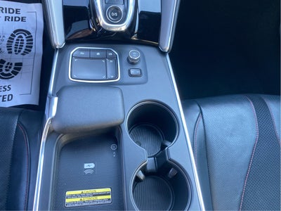 2021 Acura TLX w/A-Spec Package