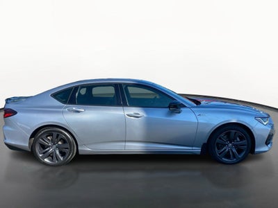 2021 Acura TLX w/A-Spec Package