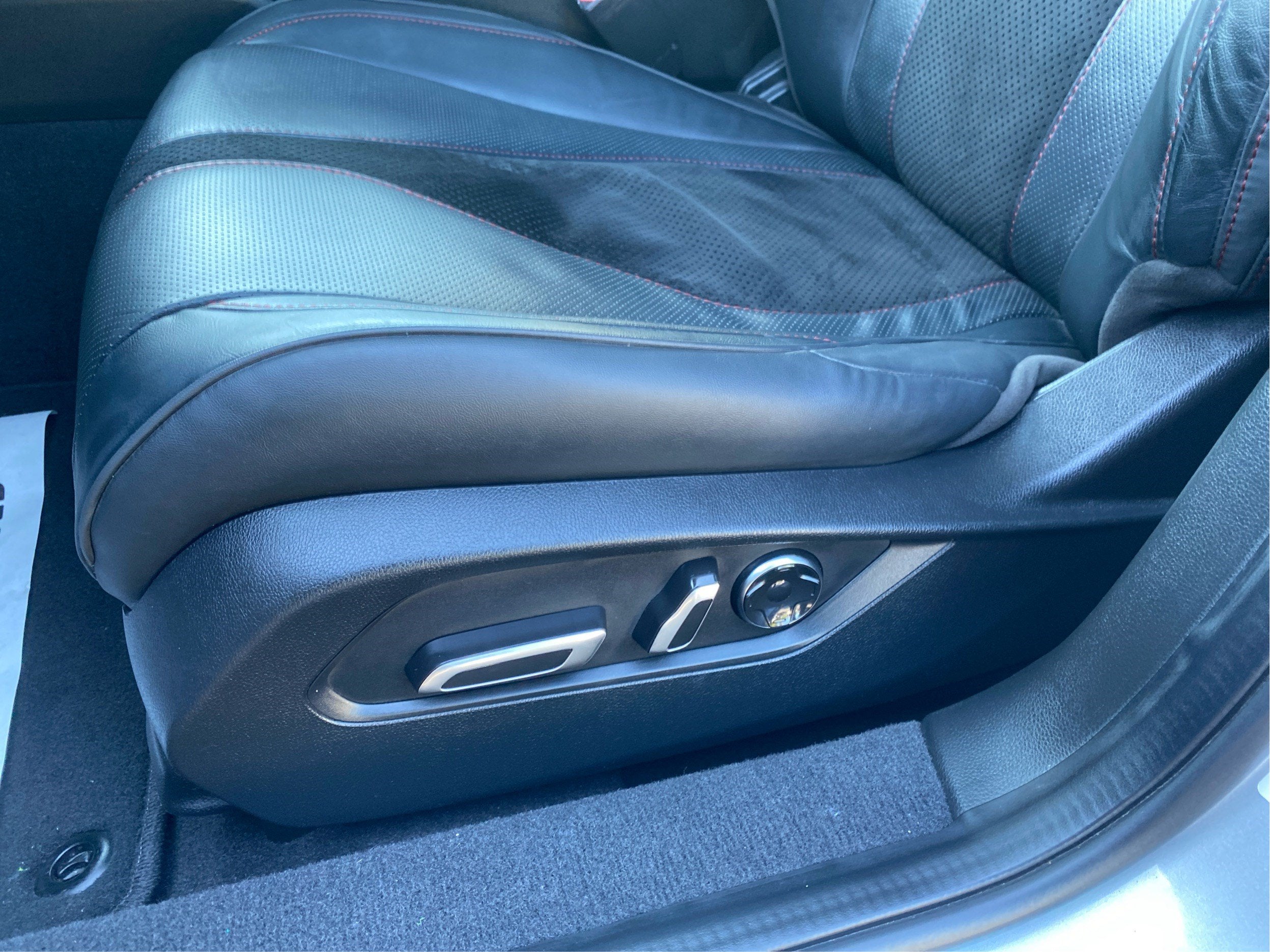 2021 Acura TLX w/A-Spec Package