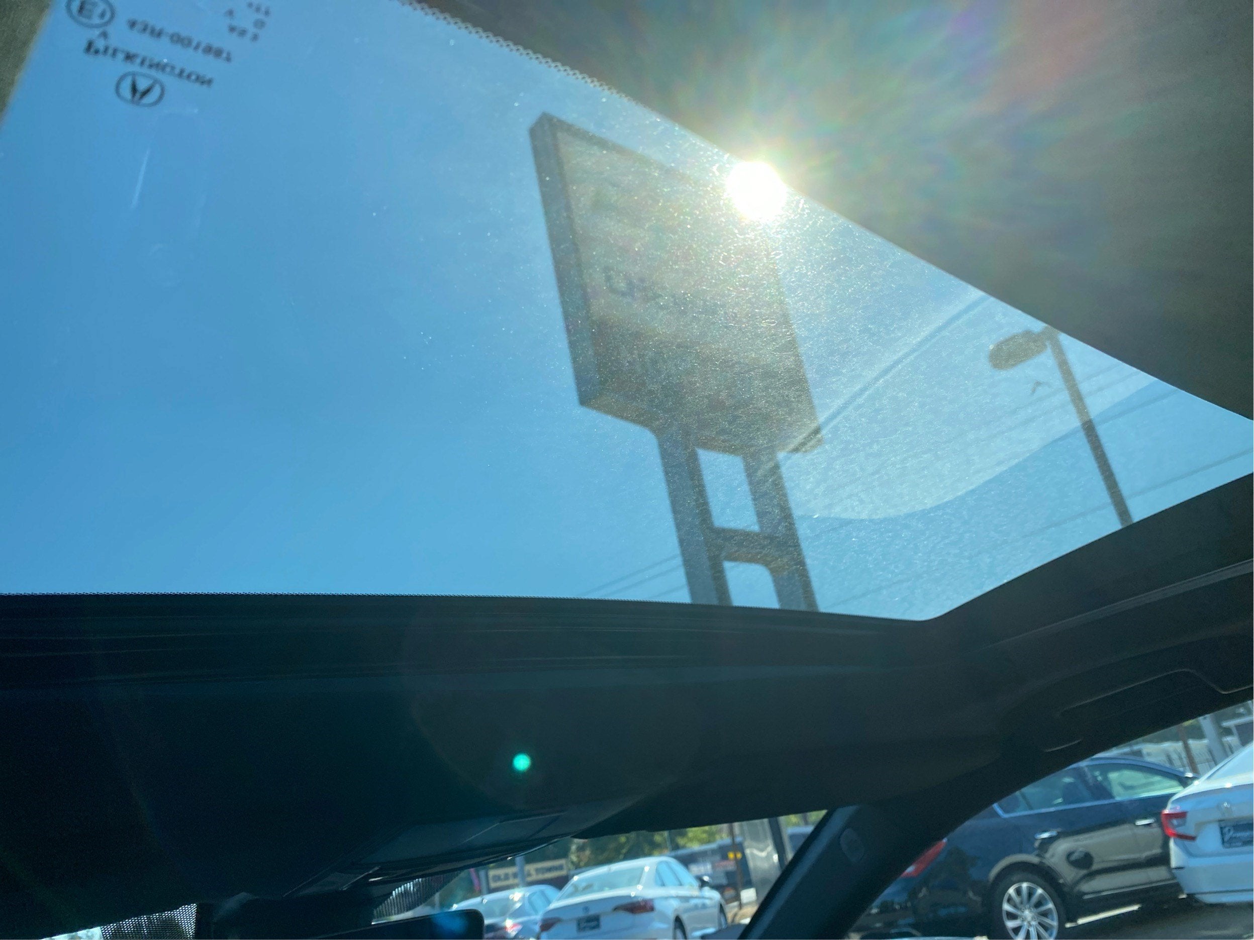 2021 Acura TLX w/A-Spec Package