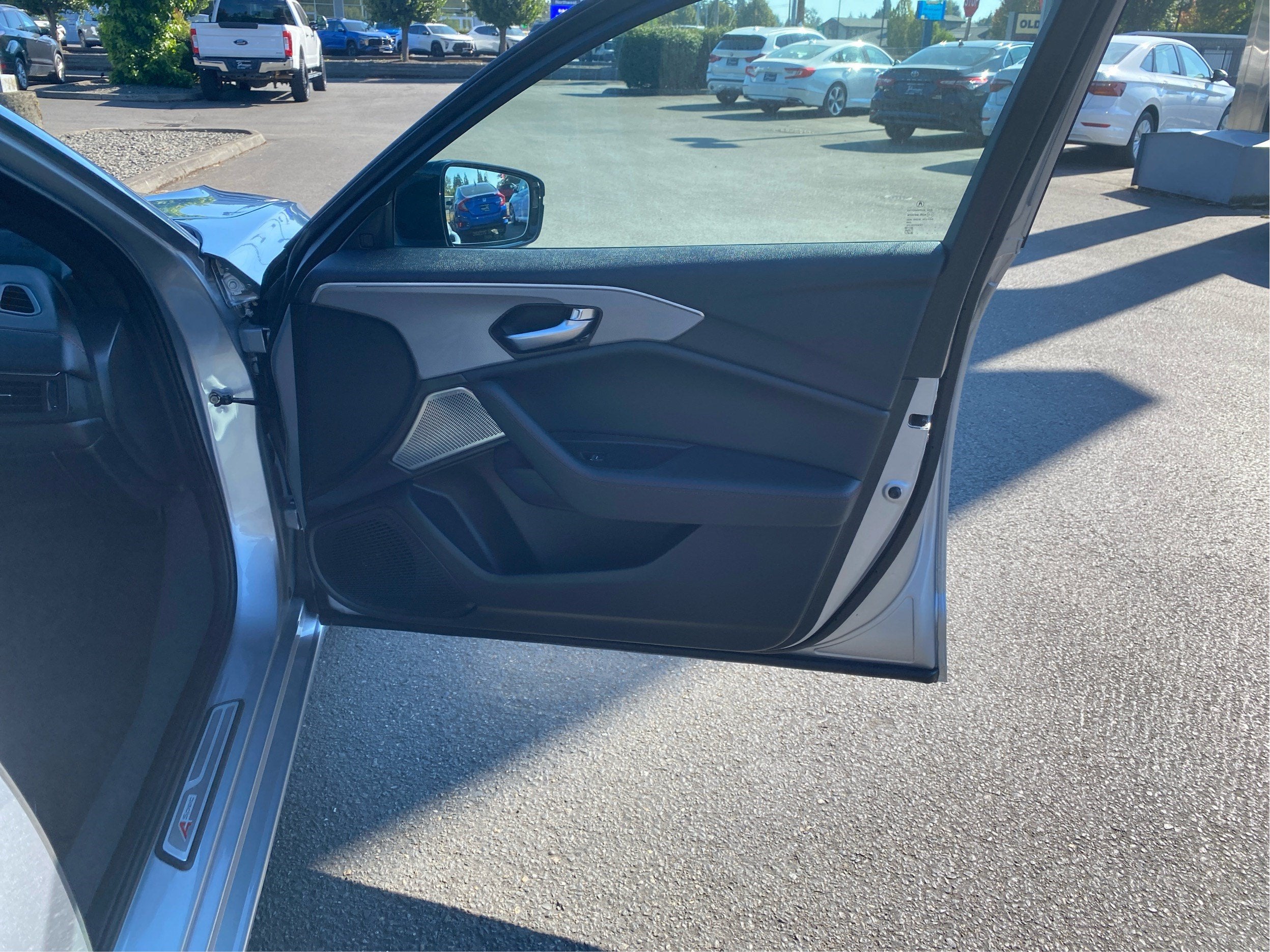 2021 Acura TLX w/A-Spec Package
