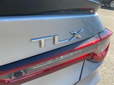 2021 Acura TLX w/A-Spec Package