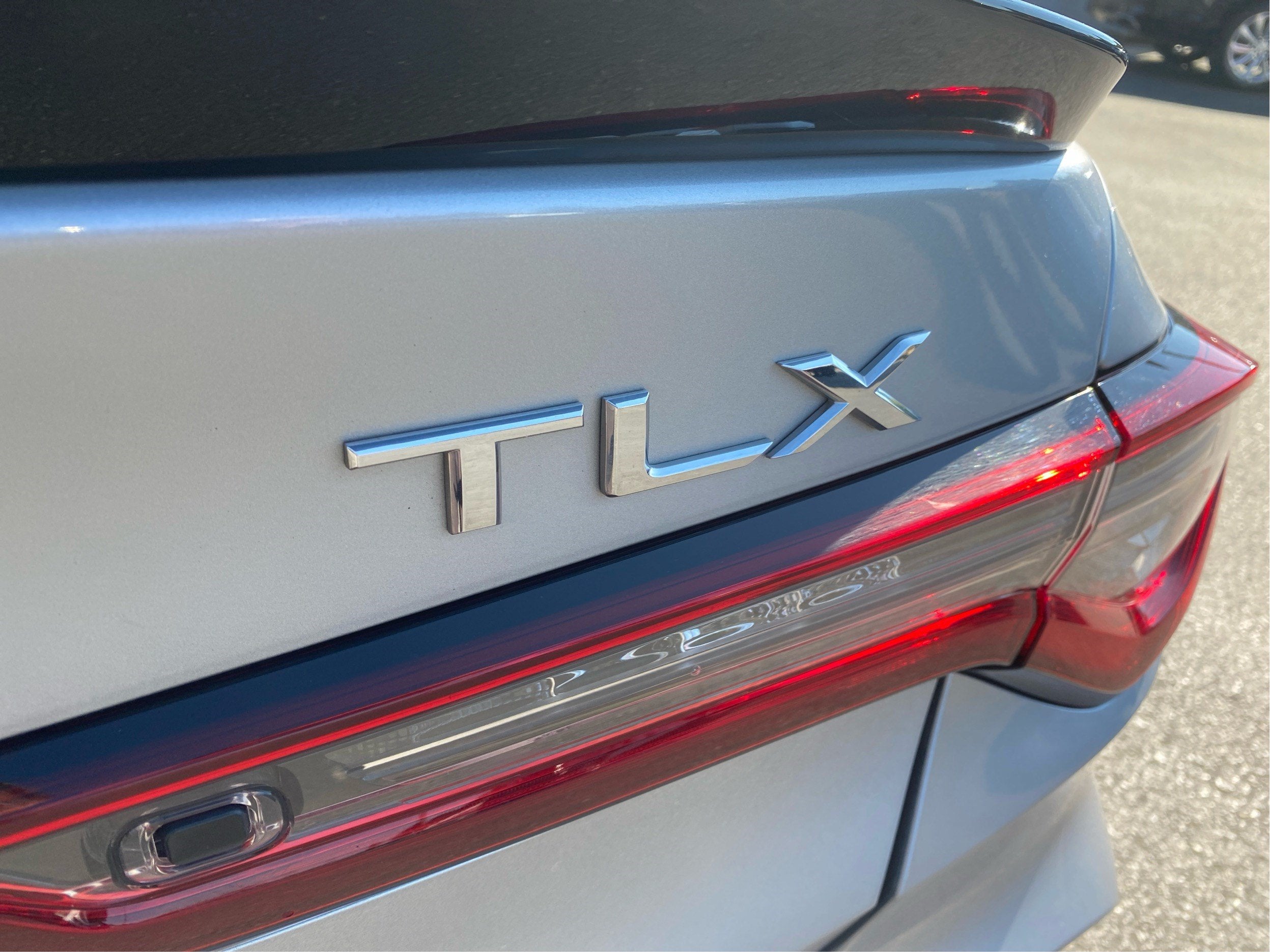 2021 Acura TLX w/A-Spec Package