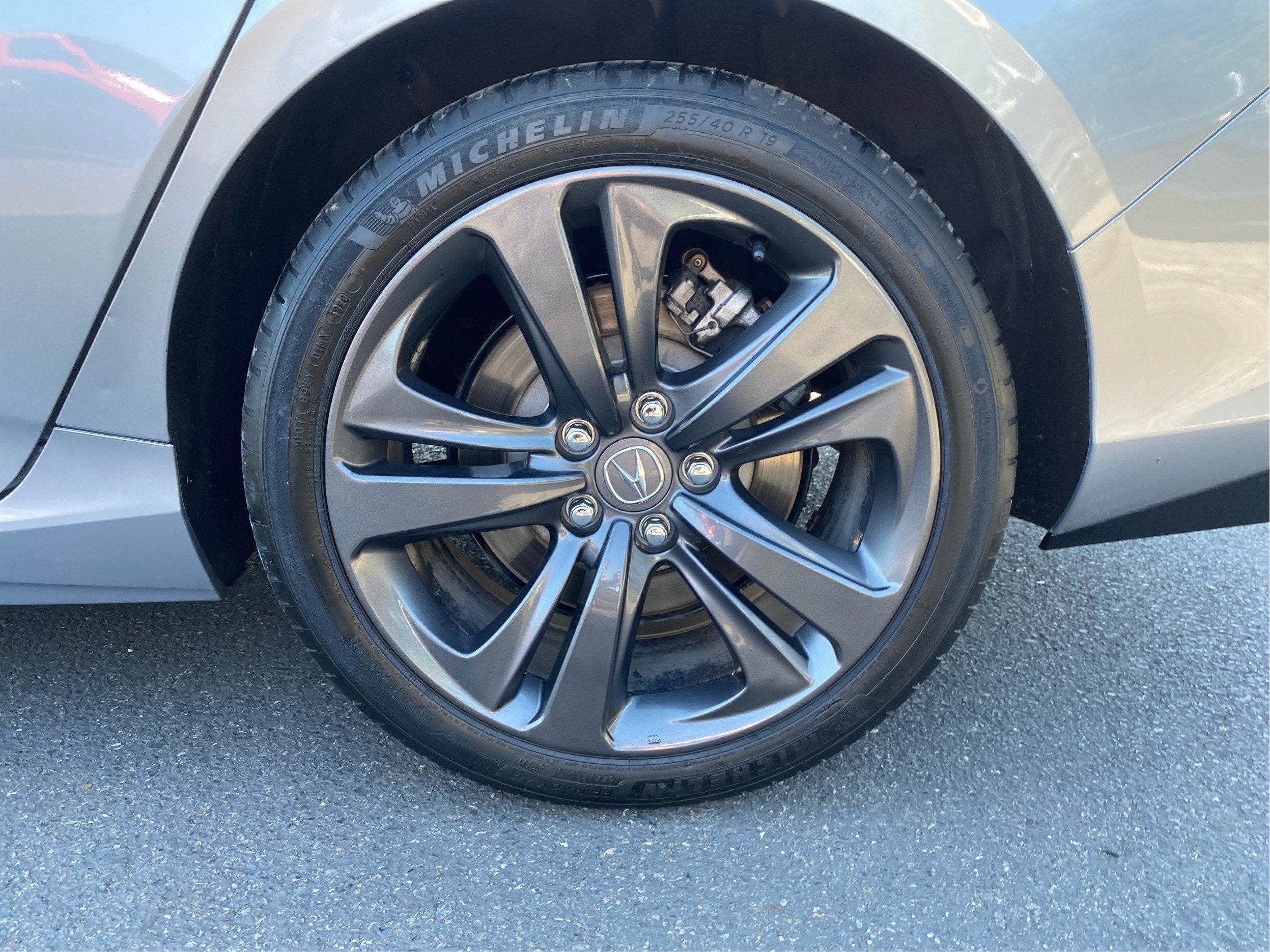 2021 Acura TLX w/A-Spec Package