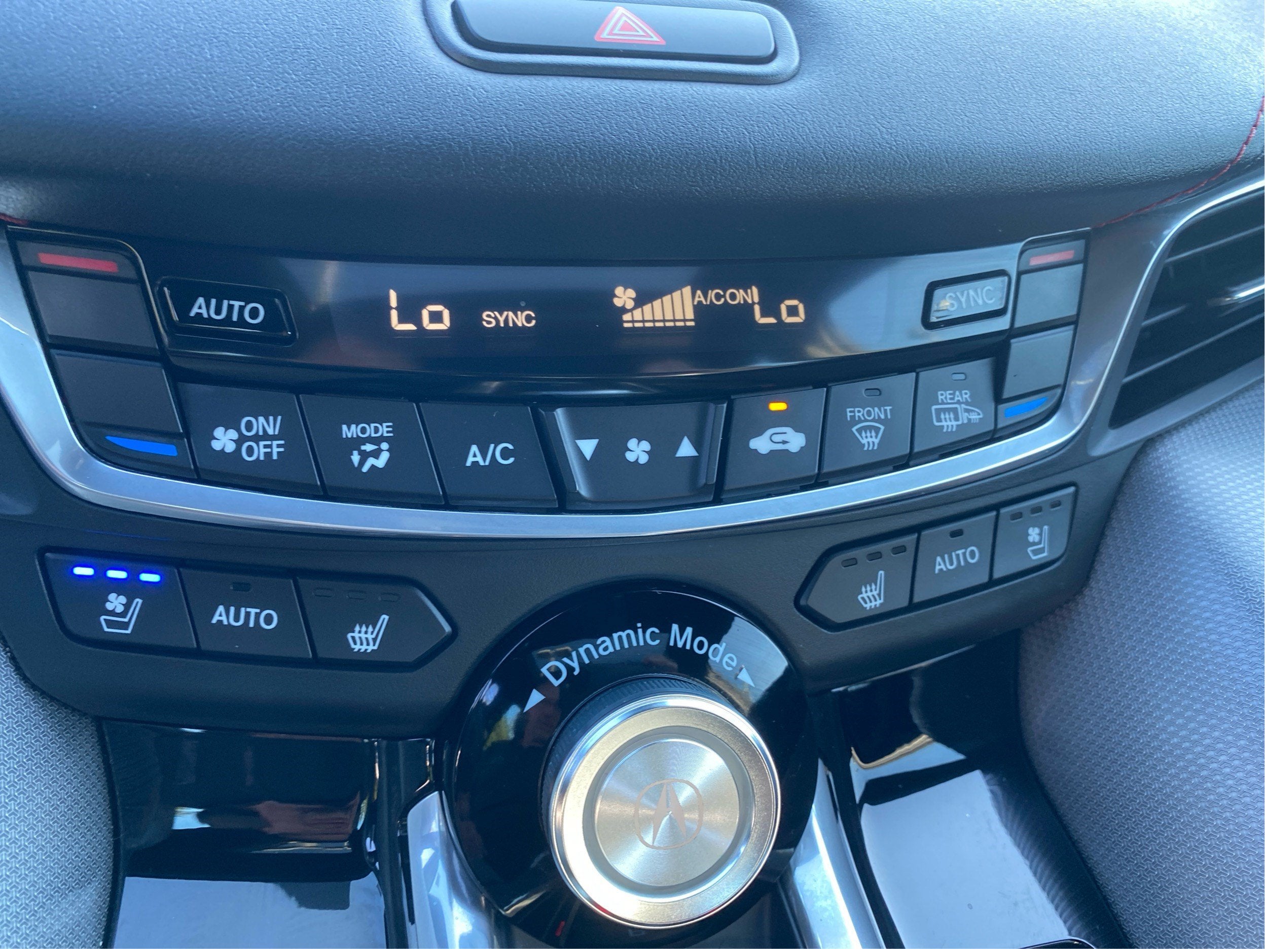 2021 Acura TLX w/A-Spec Package
