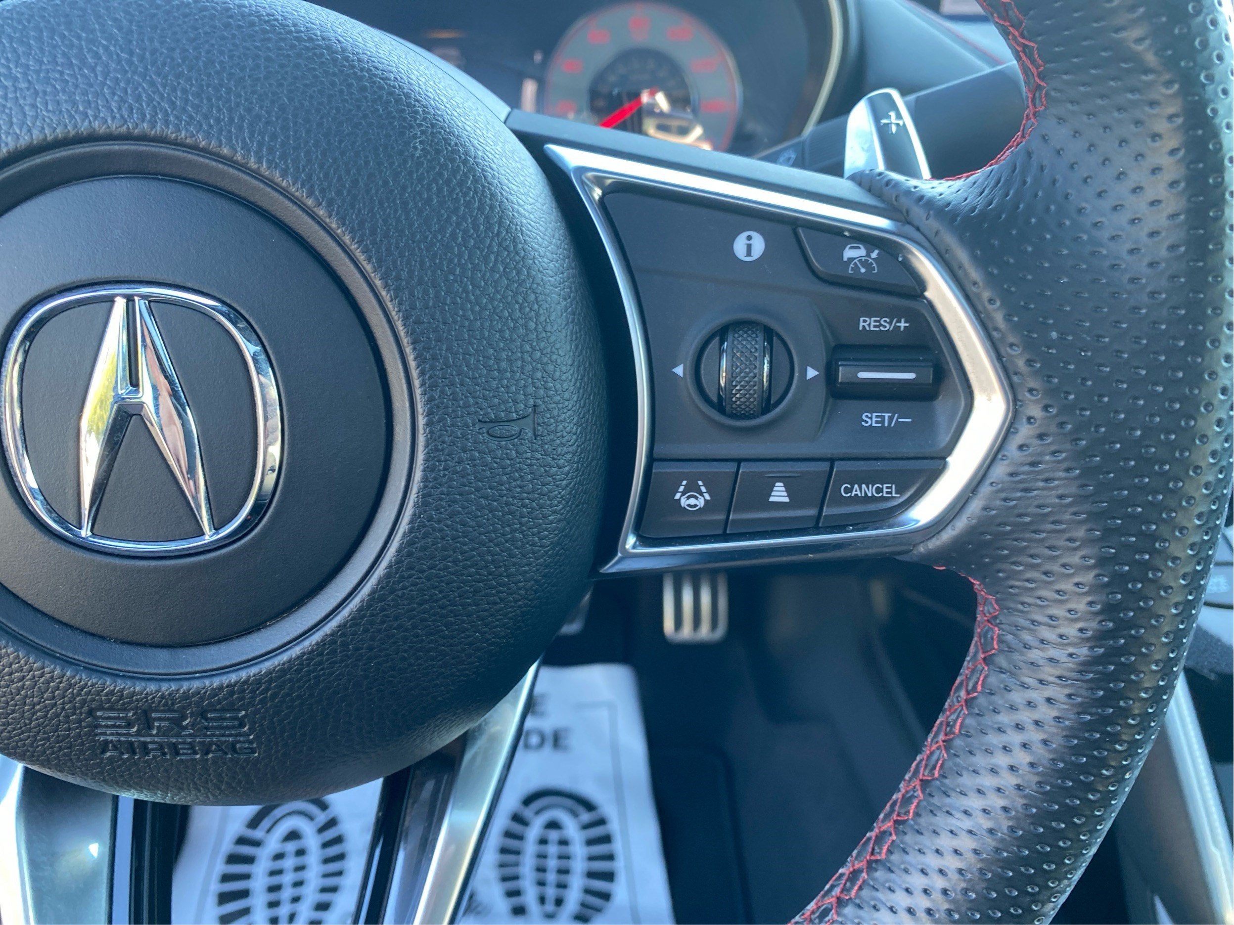 2021 Acura TLX w/A-Spec Package