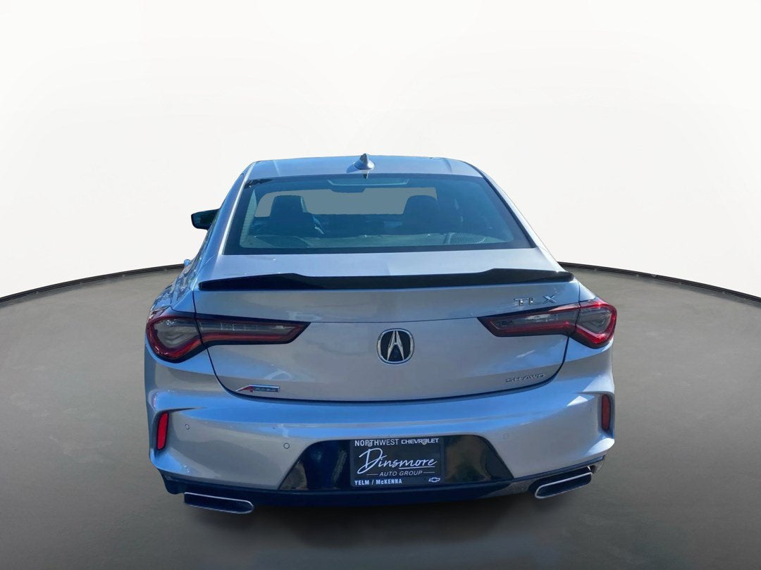 2021 Acura TLX w/A-Spec Package