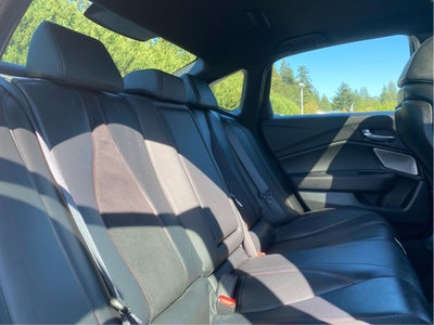 2021 Acura TLX w/A-Spec Package