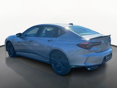 2021 Acura TLX w/A-Spec Package