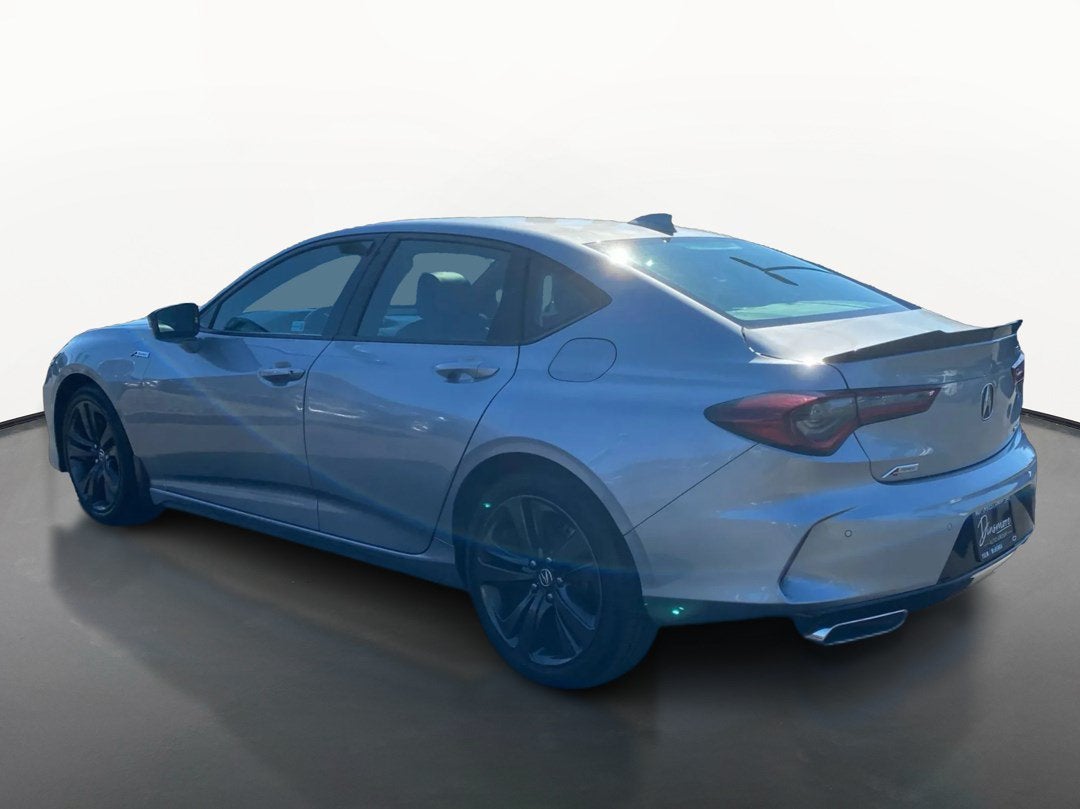 2021 Acura TLX w/A-Spec Package