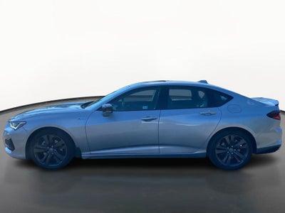 2021 Acura TLX w/A-Spec Package