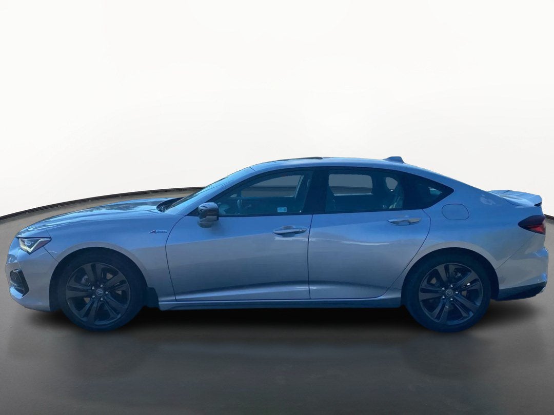 2021 Acura TLX w/A-Spec Package