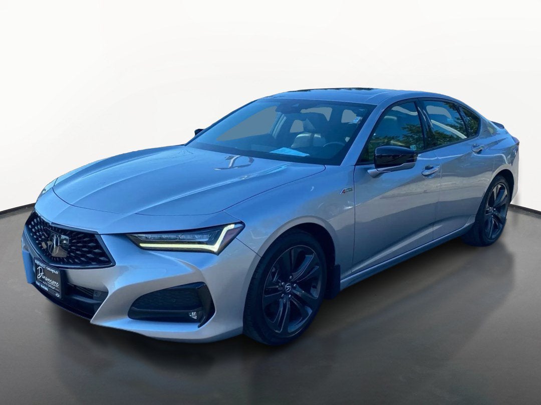 2021 Acura TLX w/A-Spec Package