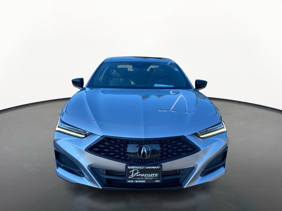 2021 Acura TLX w/A-Spec Package