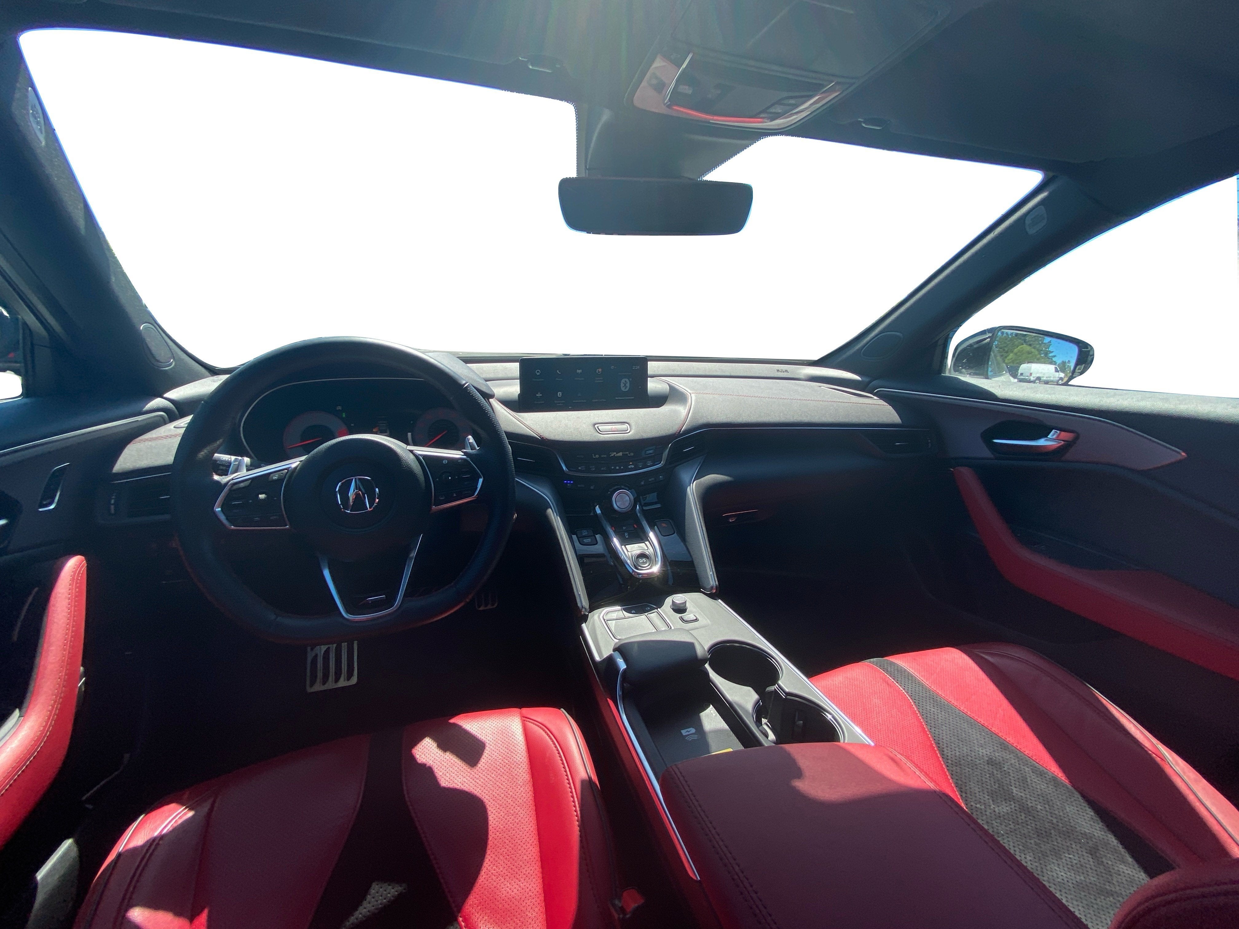2021 Acura TLX w/A-Spec Package