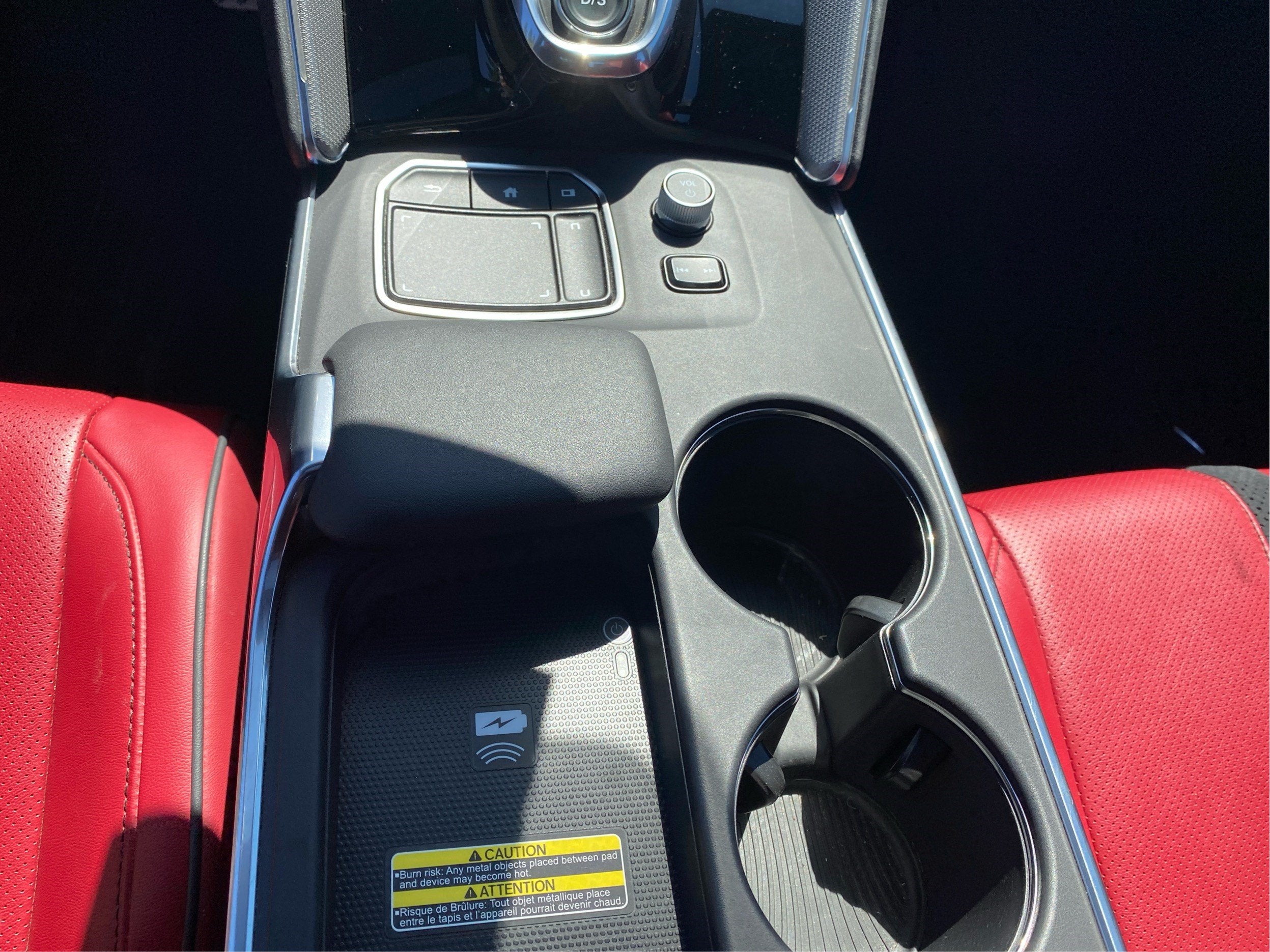 2021 Acura TLX w/A-Spec Package