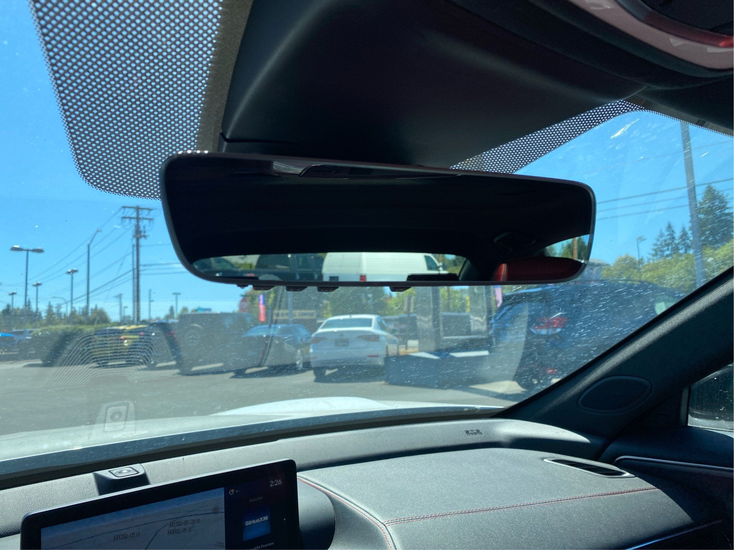2021 Acura TLX w/A-Spec Package