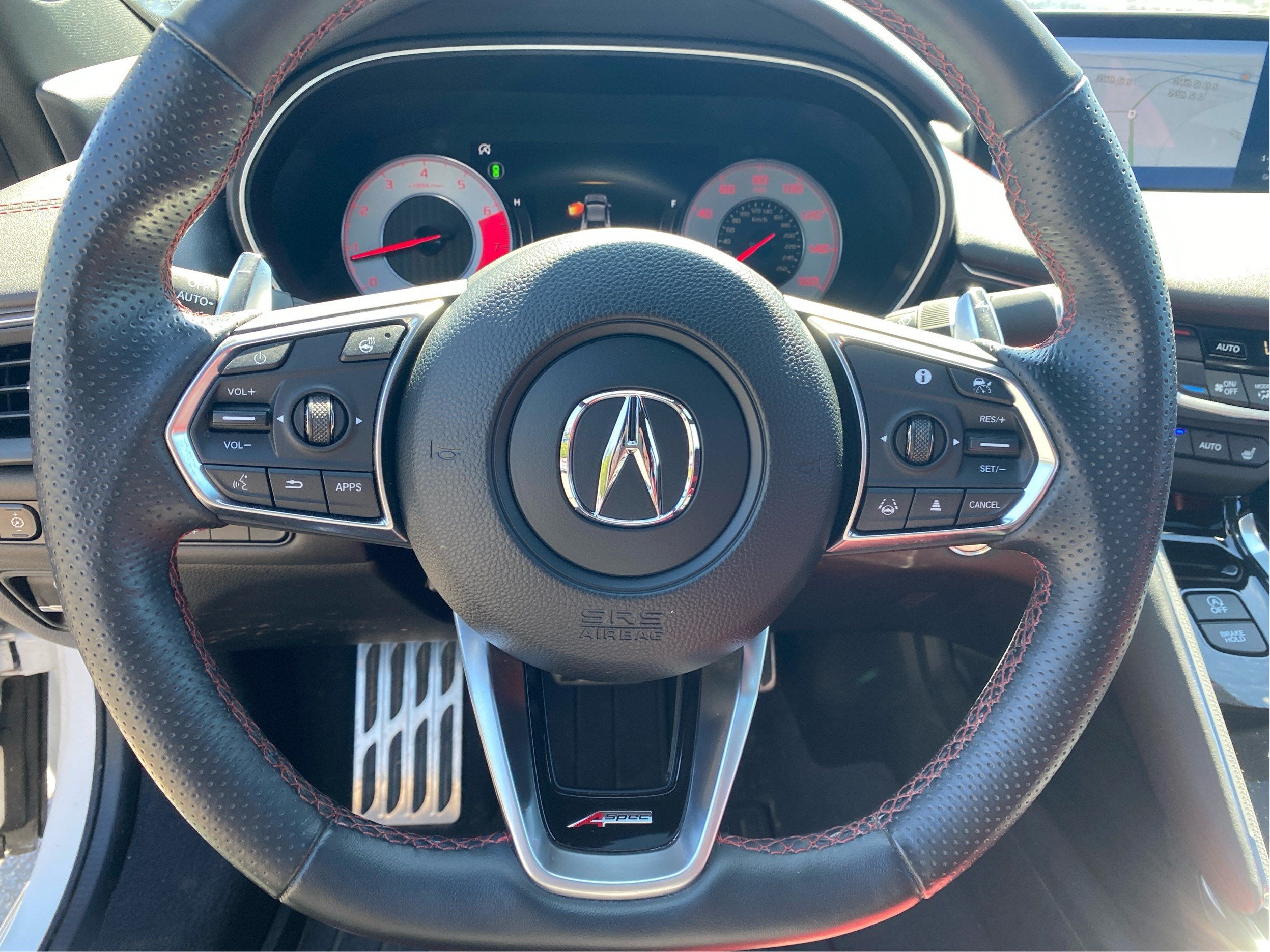 2021 Acura TLX w/A-Spec Package