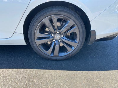 2021 Acura TLX w/A-Spec Package