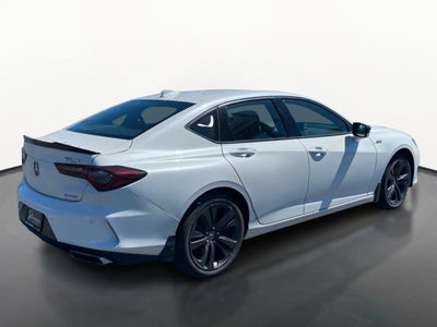 2021 Acura TLX w/A-Spec Package