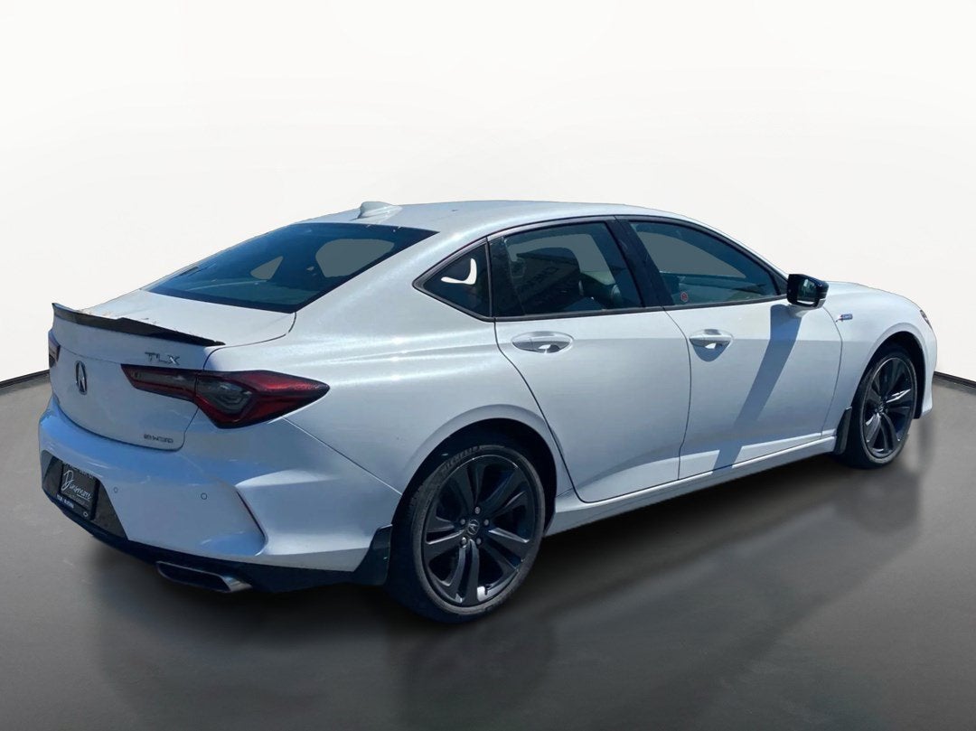 2021 Acura TLX w/A-Spec Package