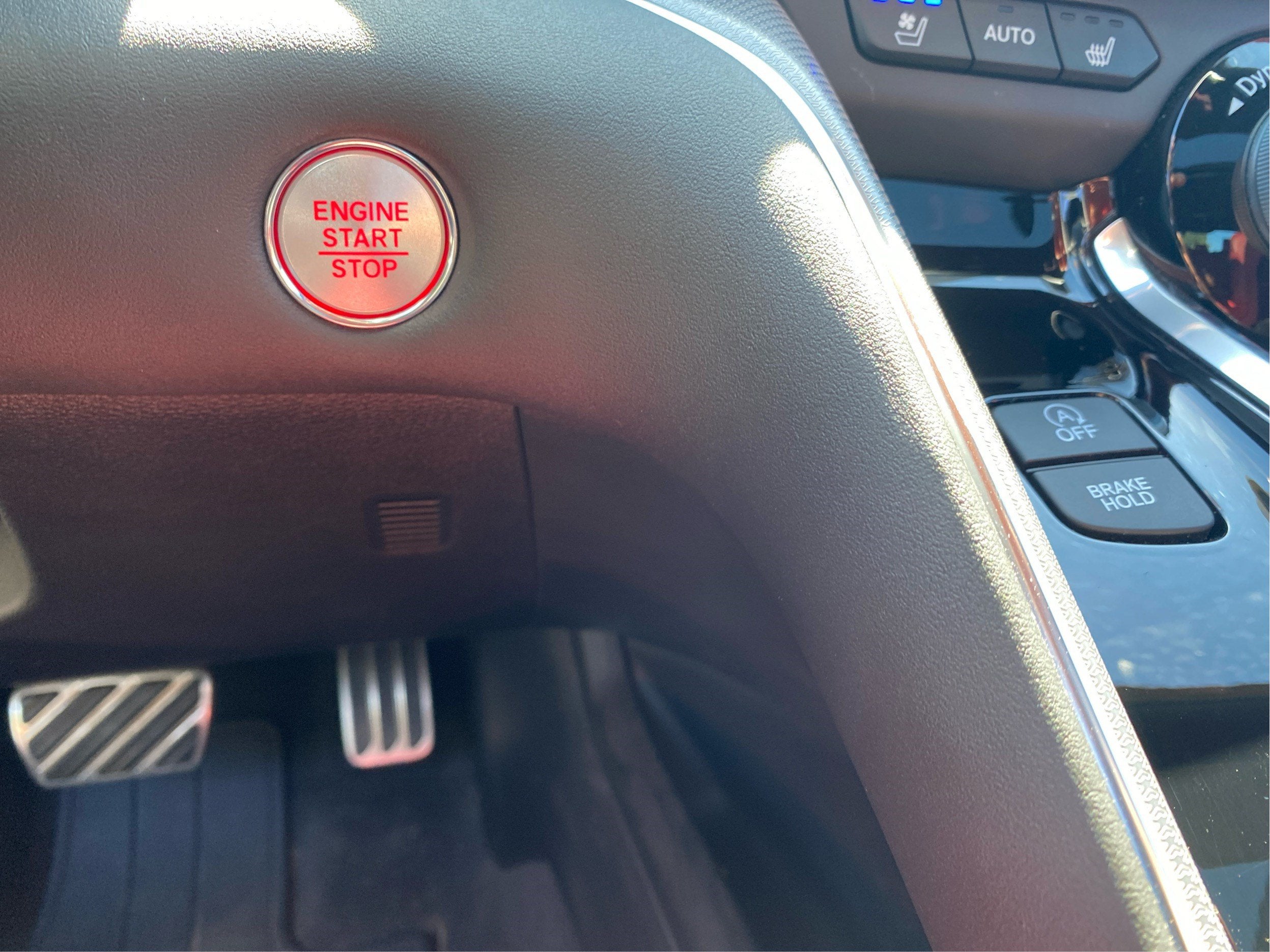 2021 Acura TLX w/A-Spec Package