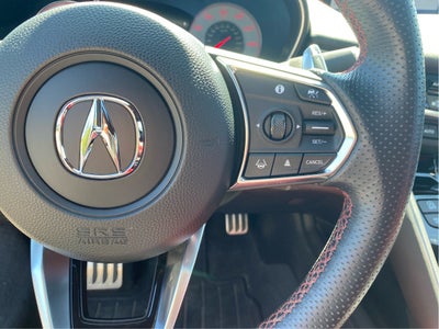 2021 Acura TLX w/A-Spec Package