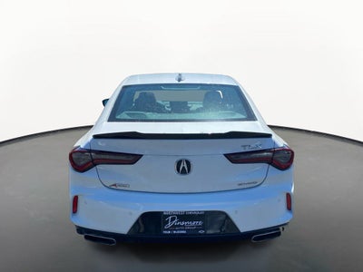 2021 Acura TLX w/A-Spec Package