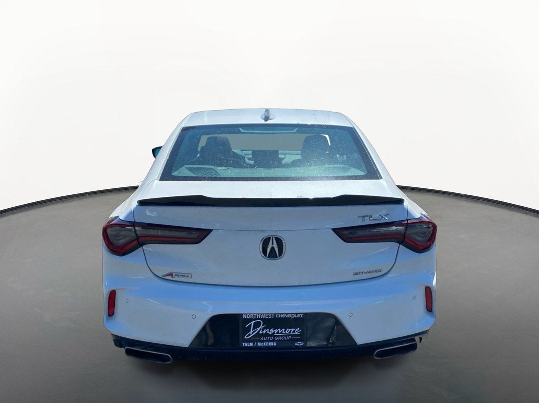 2021 Acura TLX w/A-Spec Package