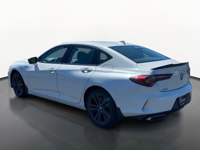 2021 Acura TLX w/A-Spec Package