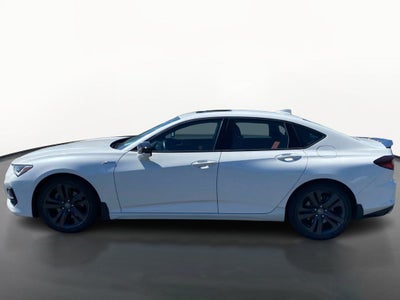 2021 Acura TLX w/A-Spec Package