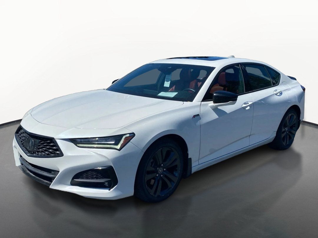 2021 Acura TLX w/A-Spec Package