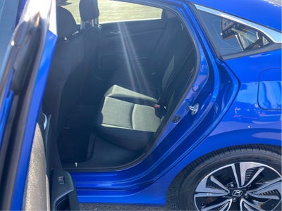 2017 Honda Civic EX-T