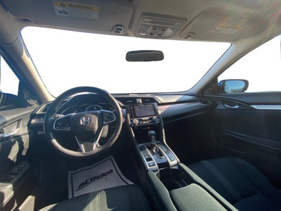 2017 Honda Civic EX-T