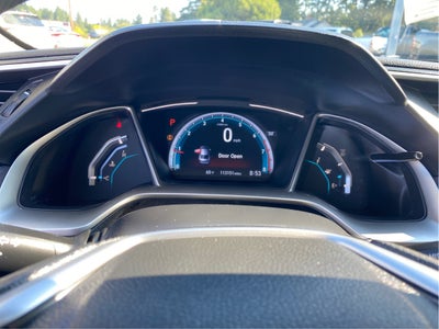 2017 Honda Civic EX-T