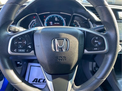 2017 Honda Civic EX-T